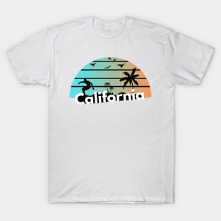 California T-Shirt